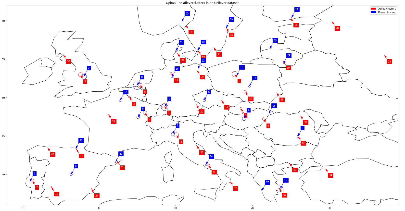 Slimmere keuzes maken in de logistiek