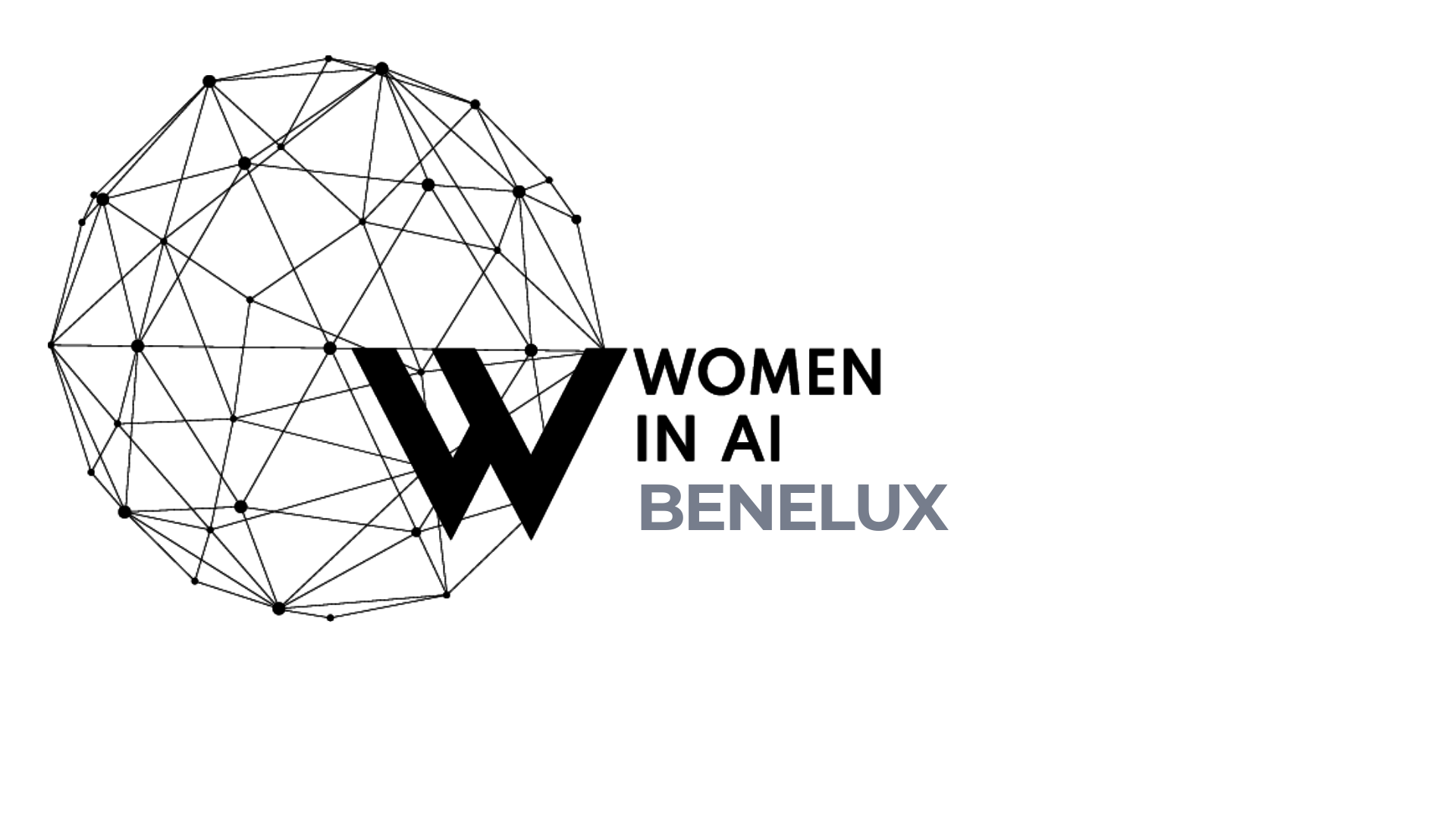 Woman in AI Benelux